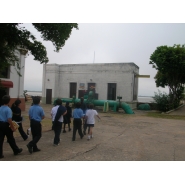 Visita a Aguas de Corrientes - 5to. Grado del Nivel Primario